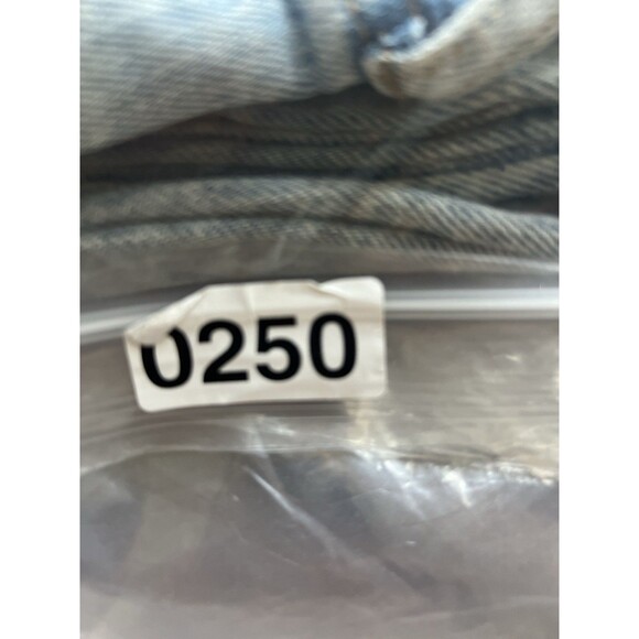 Old Navy Higher High-Rise Flare Secret Smooth Pockets Jeans 12 Blue Light Wash - Picture 13 of 13